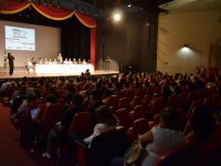 Conferência Estadual de Sergipe - Conferência Estadual de Sergipe. Crédito da foto Secretaria Estadual de Educação de Sergipe.